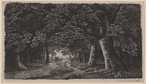  door Karl Friedrich Schinkel