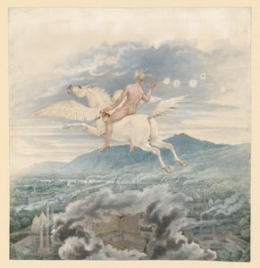  door Karl Friedrich Schinkel
