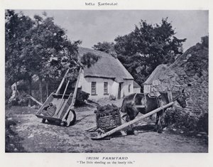 Ierse Boerderij door Karl Karlovich Piratsky