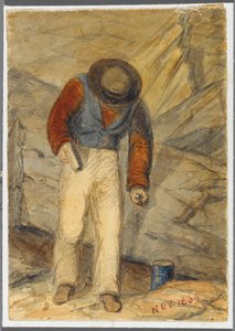 Steenwerker, 1864