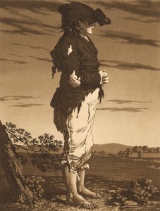 De Jonge Bedelaars, ca. 1800