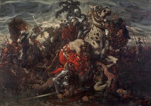De Slag bij Pavia