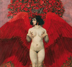 Rode Engel, 1902