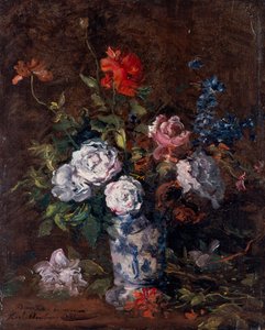 Bos bloemen