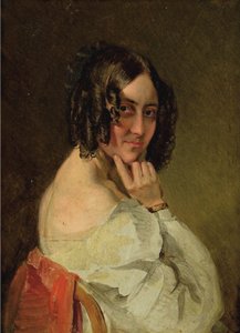 Barones Therese von Droßdik, née Malfatti 1792-1851