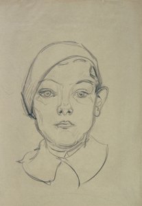 Portret van een jongen