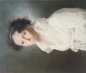 Kotlubitskaja Avdotya Savelievna (door K.W. Bardou)