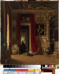 Interieur door Karl Zimmermann