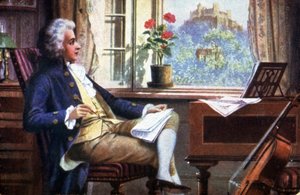 Mozart in Salzburg