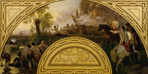 De strijd bij Piacenza 1746