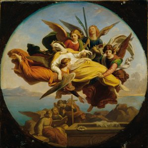 De heilige Catharina