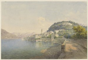 Bellagio aan het Comomeer