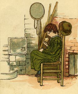 Kleine Jack Horner kinderliedje