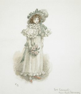  door Kate Greenaway