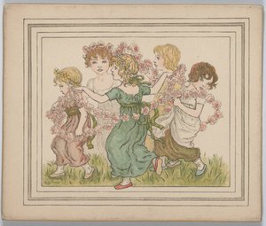  door Kate Greenaway