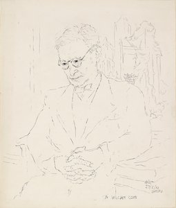 Dr. William Cohn, 23 mei 1942 door Katerina Wilczynski