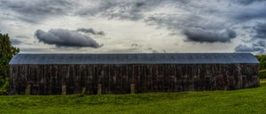 Long Old Barn II, 2020 (foto)