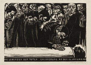  door Kathe Schmidt Kollwitz