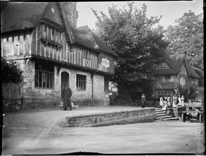Leicester Square, Penshurst, Sevenoaks, Kent, 22/05/1911