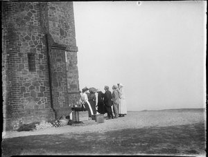 Leith Hill Tower, Leith Hill, Wotton, Mole Valley, Surrey, 25/05/1912 door Katherine Jean Macfee