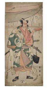 Acteur in karakter, ca. 1762-1800