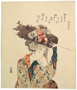 Een Meisje uit Ohara, 1806-1815