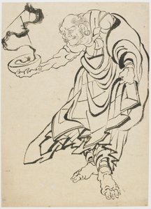 Boeddhistische figuur