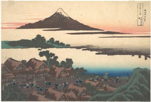  door Katsushika Hokusai