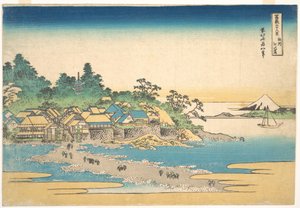  door Katsushika Hokusai
