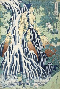  door Katsushika Hokusai
