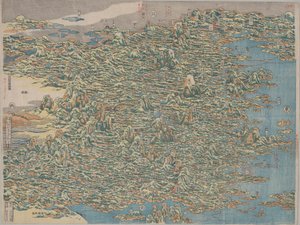 Beroemde locaties van China