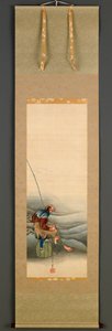 Visser, Edo-periode, 1849