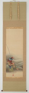 Visser, Edo-periode, 1849