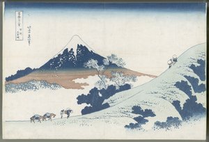 door Katsushika Hokusai
