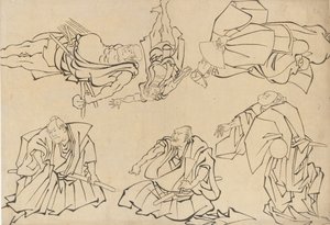 Kabuki-acteurs