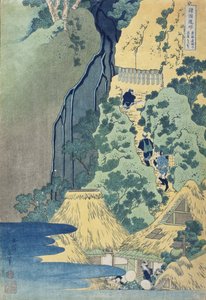  door Katsushika Hokusai