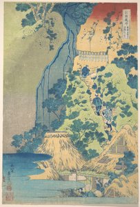  door Katsushika Hokusai