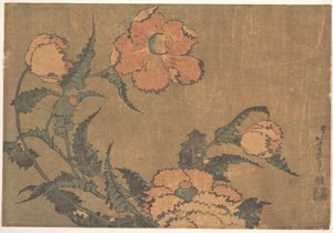  door Katsushika Hokusai