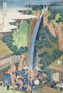  door Katsushika Hokusai