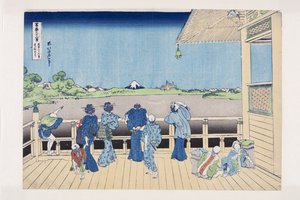 Sazai Hal van de Tempel van de Vijfhonderd Arhats