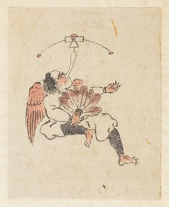Ik heb door Katsushika Hokusai