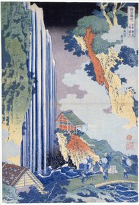  door Katsushika Hokusai