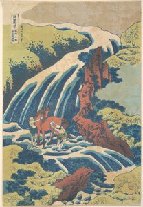  door Katsushika Hokusai