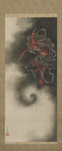 Dondergod, Edo-periode