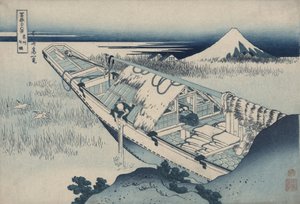  door Katsushika Hokusai
