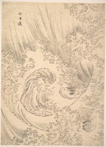  door Katsushika Hokusai
