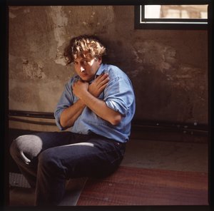 Javier Mariscal in zijn studio in Barcelona