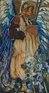 De Huzulische Madonna