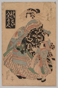 Chōdayu van de Okamotoya uit de serie ?