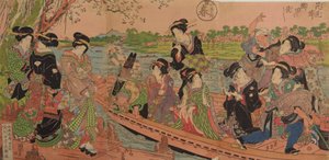  door Keisai Eisen